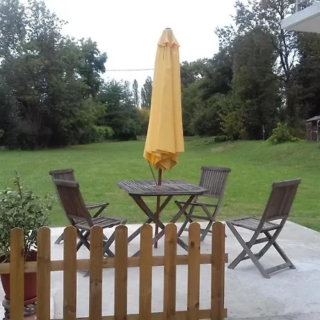 Chez Sylvette * Quinsac (Gironde)