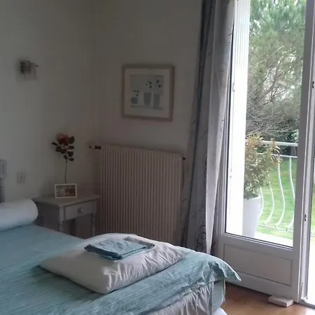 Chez Sylvette Ubytování v soukromí *
